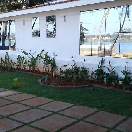 Nisarga Nirvana River House Mangalore Eksteriør billede