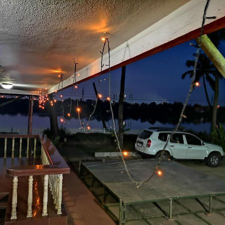 Nisarga Nirvana River House Mangalore Eksteriør billede