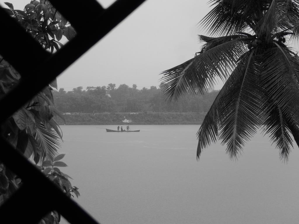 Nisarga Nirvana River House Mangalore Eksteriør billede