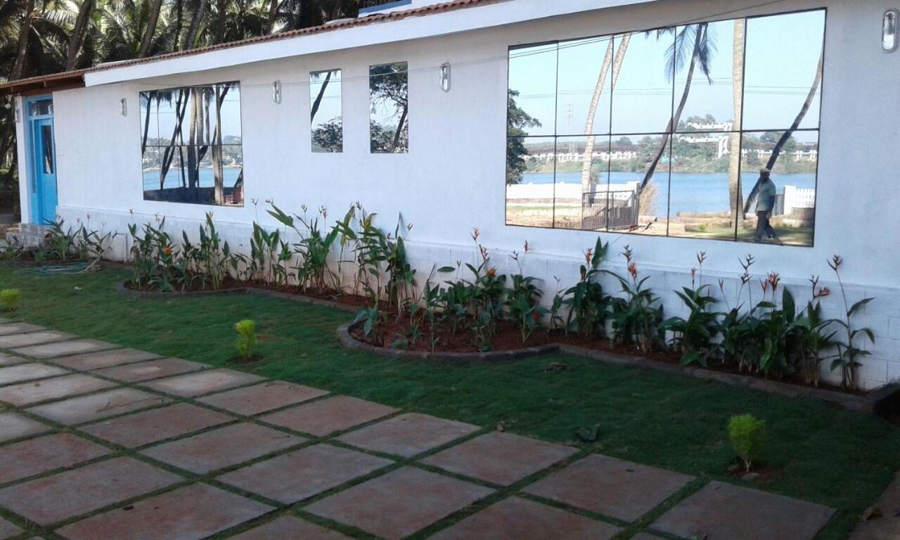 Nisarga Nirvana River House Mangalore Eksteriør billede