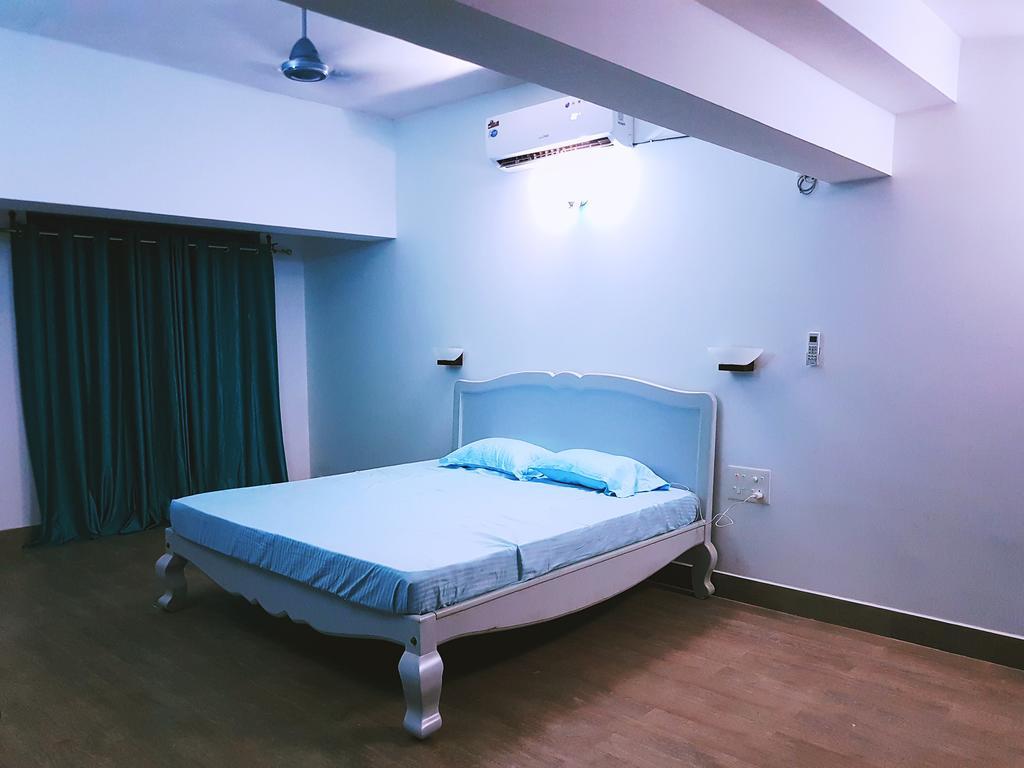 Nisarga Nirvana River House Mangalore Eksteriør billede