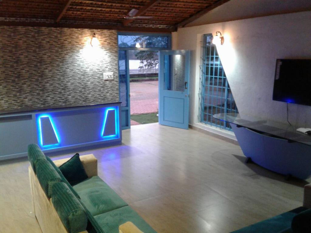 Nisarga Nirvana River House Mangalore Eksteriør billede