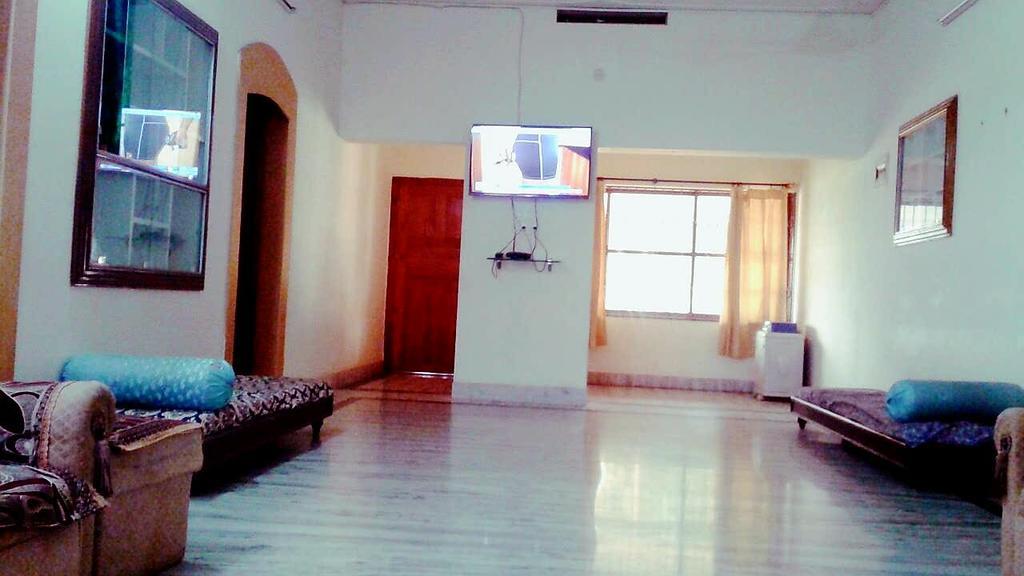 Nisarga Nirvana River House Mangalore Eksteriør billede