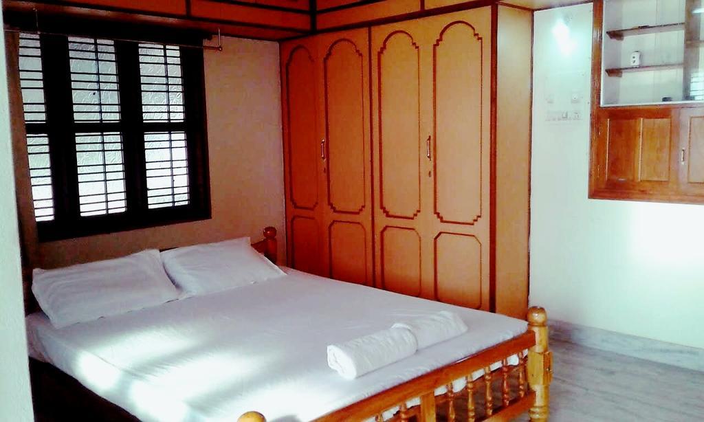 Nisarga Nirvana River House Mangalore Eksteriør billede