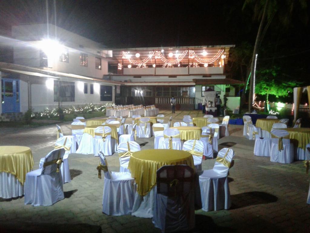 Nisarga Nirvana River House Mangalore Eksteriør billede