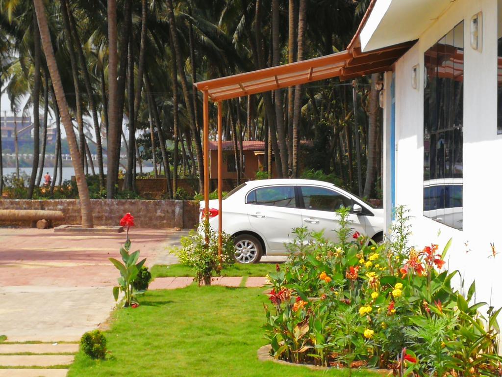 Nisarga Nirvana River House Mangalore Eksteriør billede
