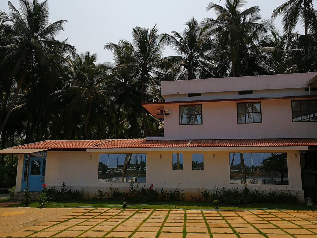 Nisarga Nirvana River House Mangalore Eksteriør billede