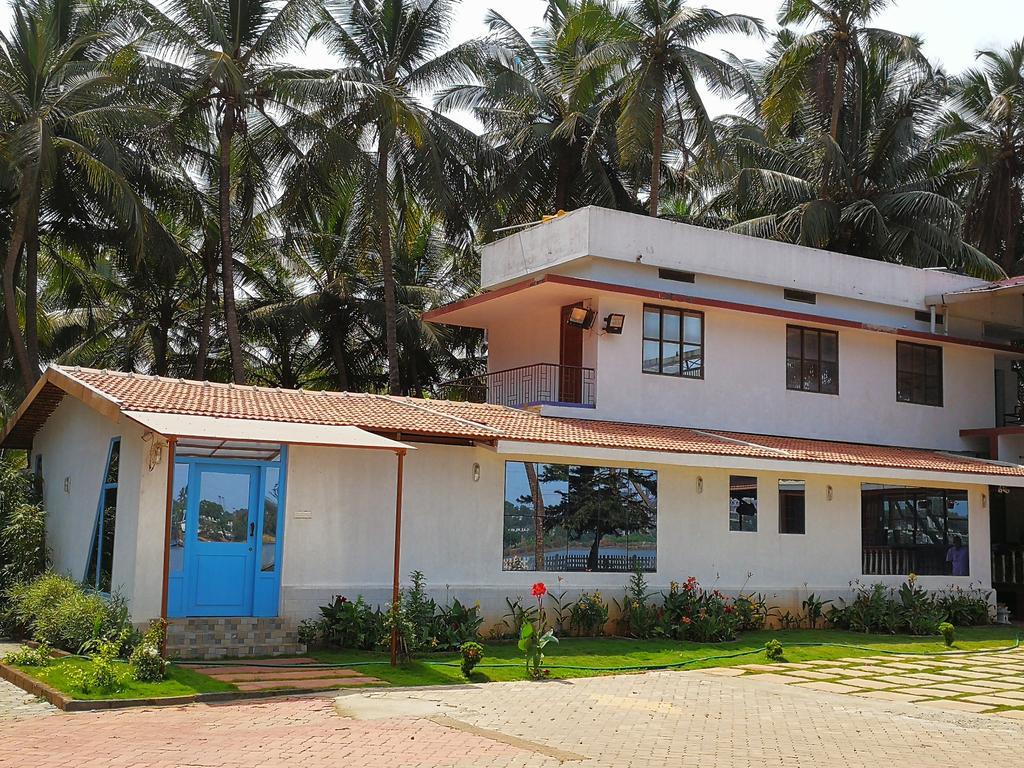 Nisarga Nirvana River House Mangalore Eksteriør billede