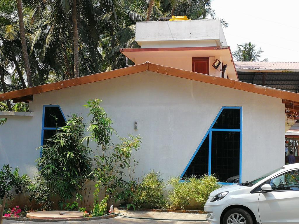 Nisarga Nirvana River House Mangalore Eksteriør billede