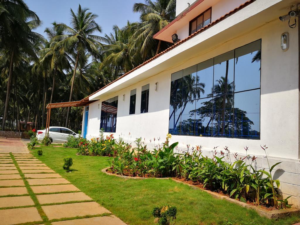 Nisarga Nirvana River House Mangalore Eksteriør billede