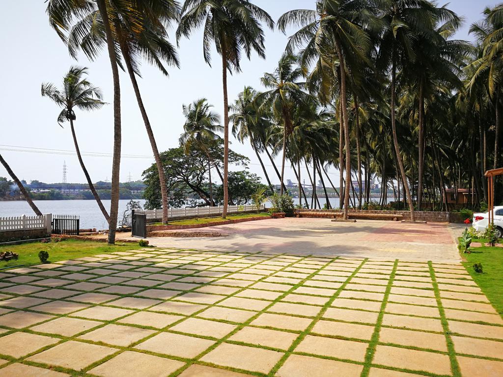 Nisarga Nirvana River House Mangalore Eksteriør billede