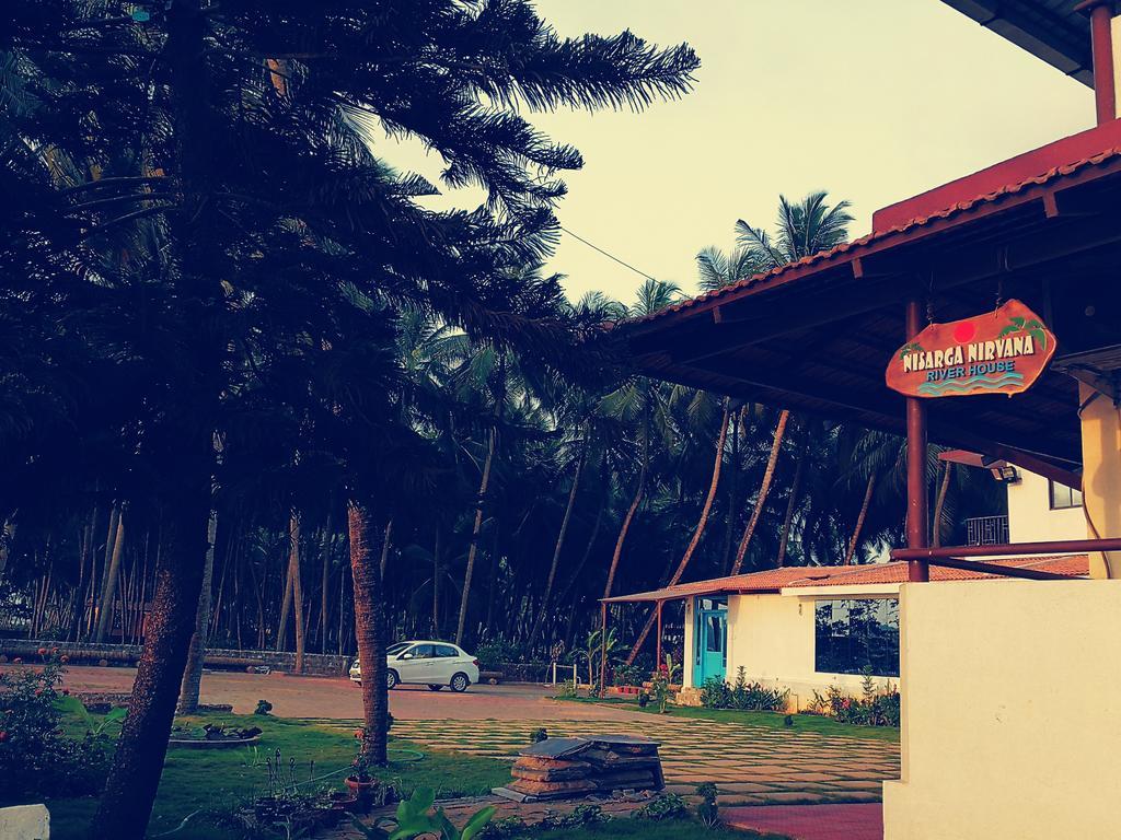 Nisarga Nirvana River House Mangalore Eksteriør billede