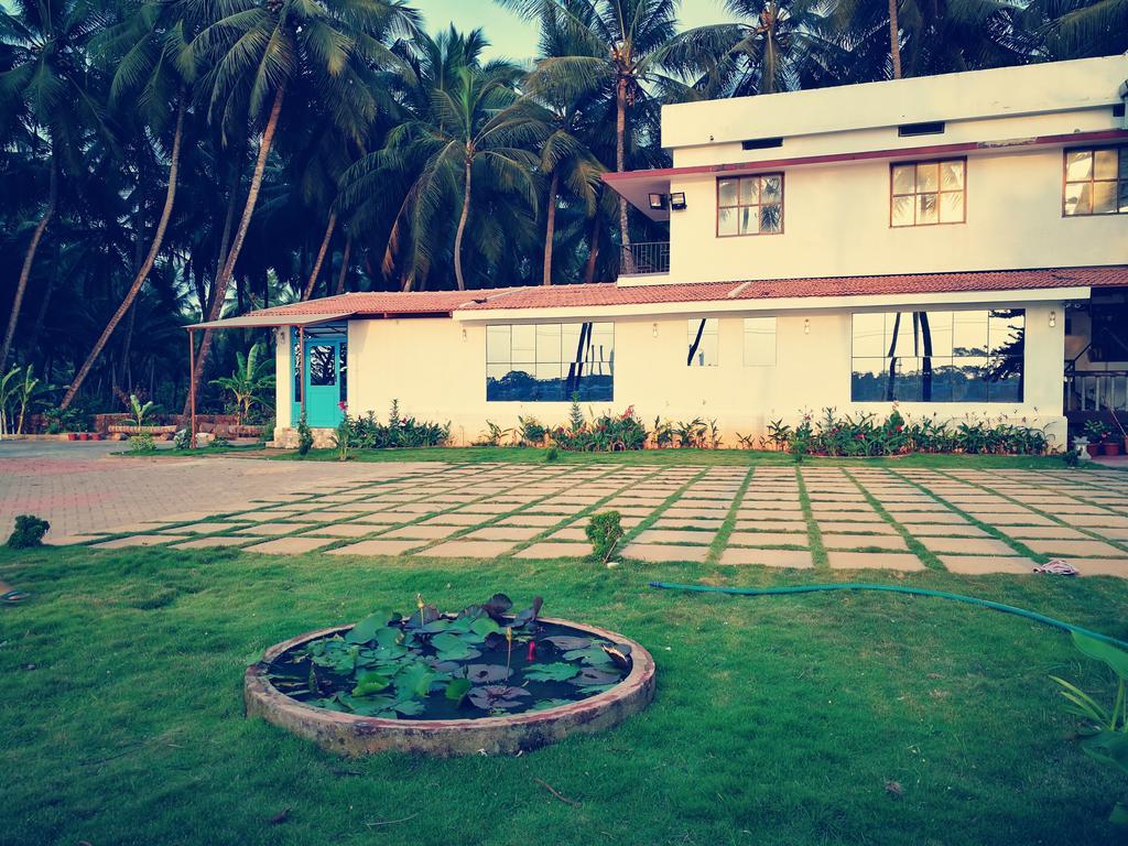 Nisarga Nirvana River House Mangalore Eksteriør billede