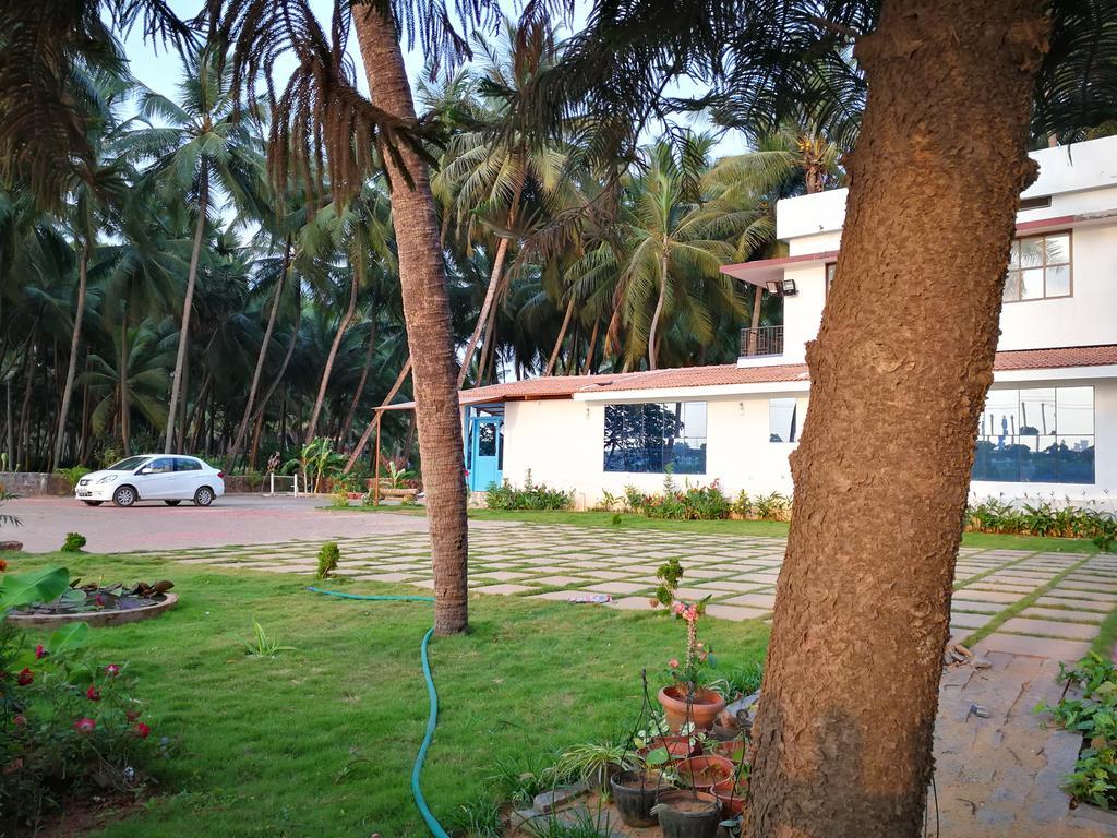 Nisarga Nirvana River House Mangalore Eksteriør billede