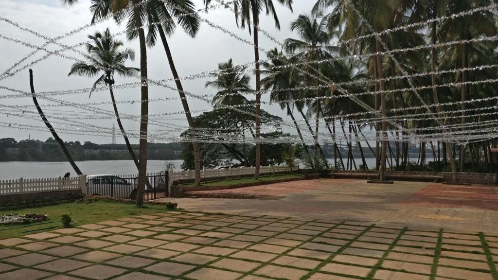 Nisarga Nirvana River House Mangalore Eksteriør billede