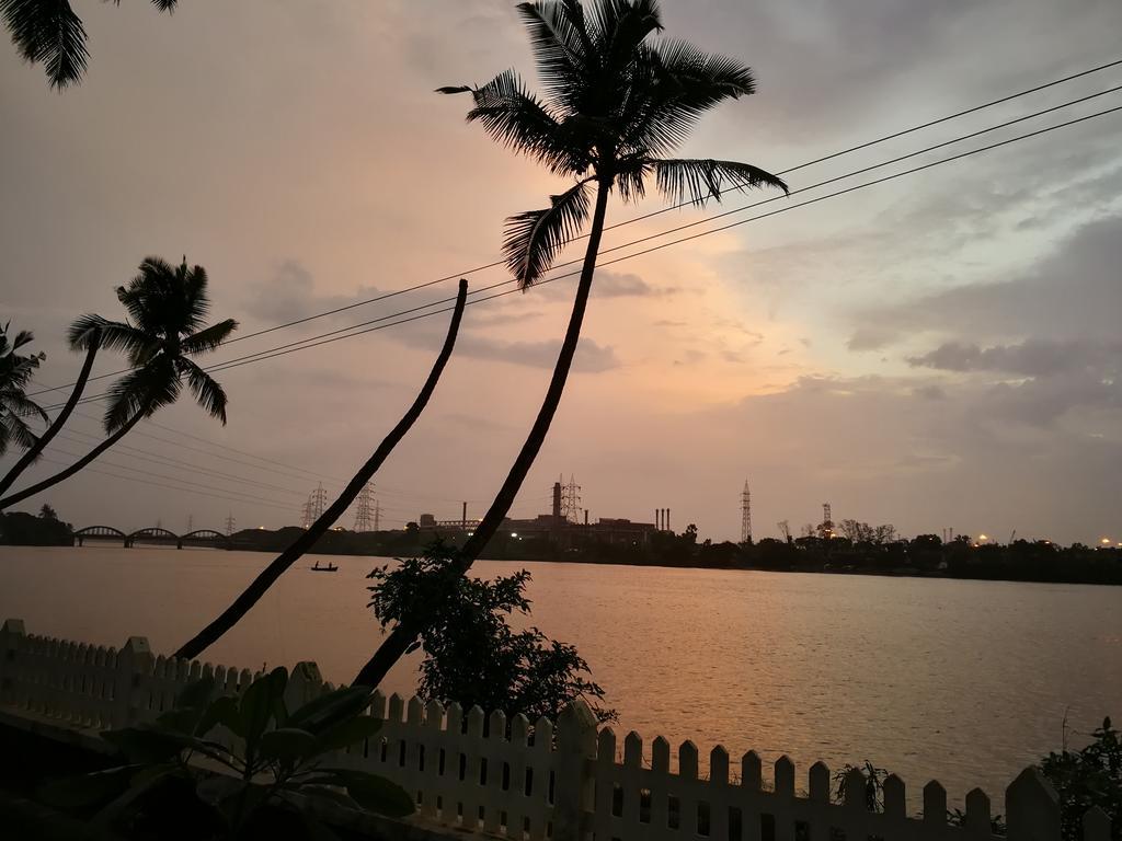 Nisarga Nirvana River House Mangalore Eksteriør billede