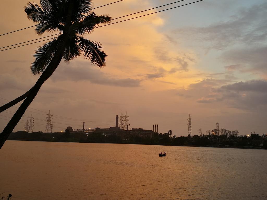Nisarga Nirvana River House Mangalore Eksteriør billede