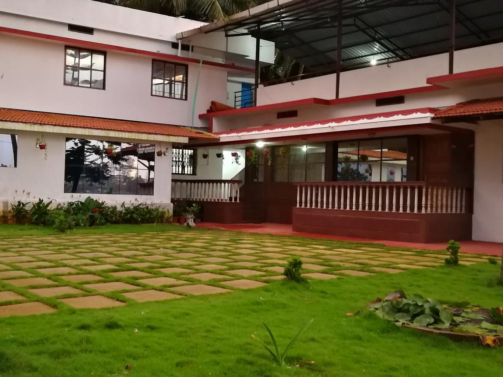 Nisarga Nirvana River House Mangalore Eksteriør billede