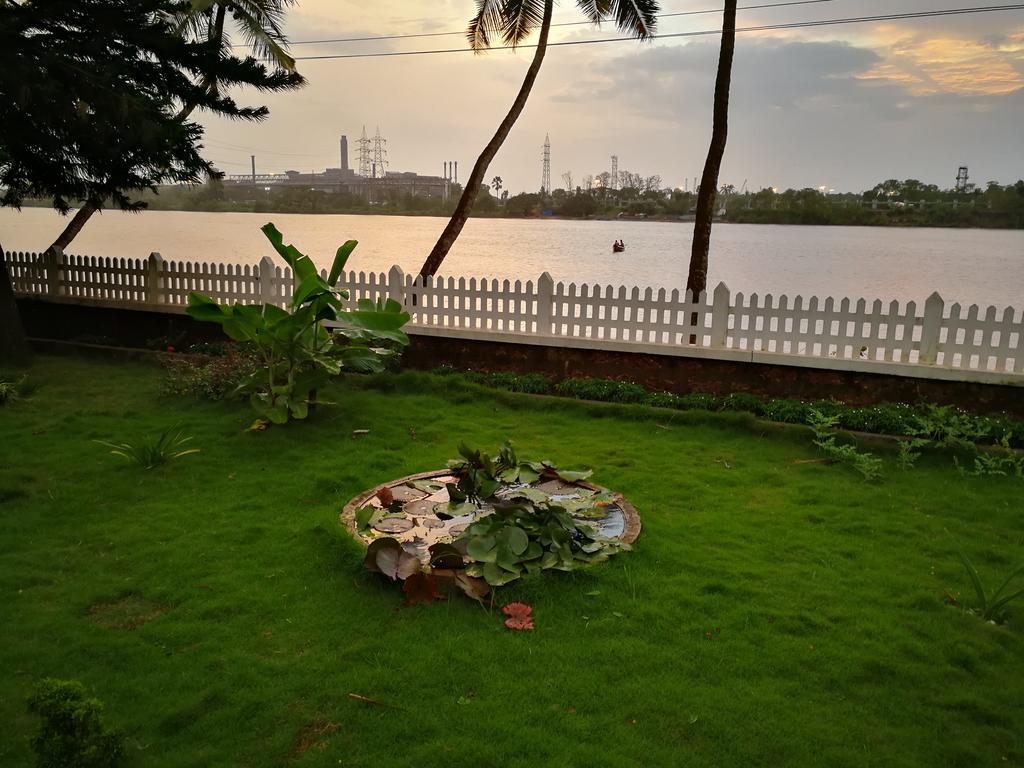 Nisarga Nirvana River House Mangalore Eksteriør billede