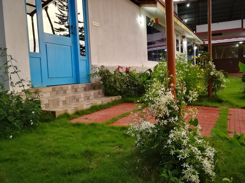 Nisarga Nirvana River House Mangalore Eksteriør billede