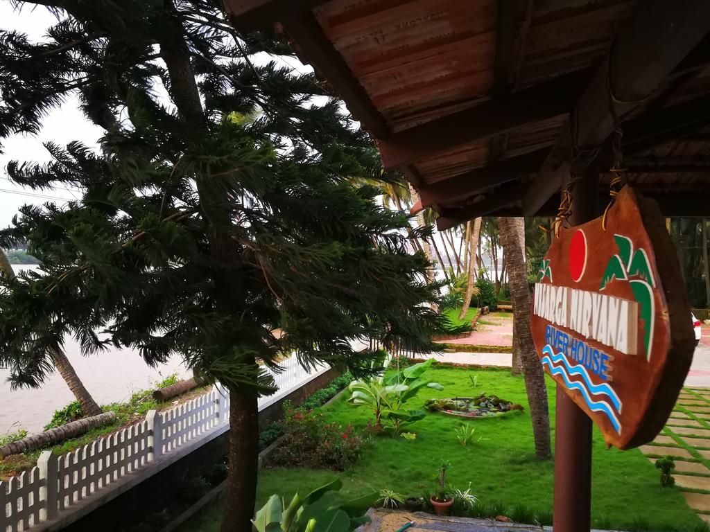 Nisarga Nirvana River House Mangalore Eksteriør billede