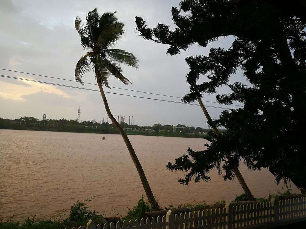 Nisarga Nirvana River House Mangalore Eksteriør billede