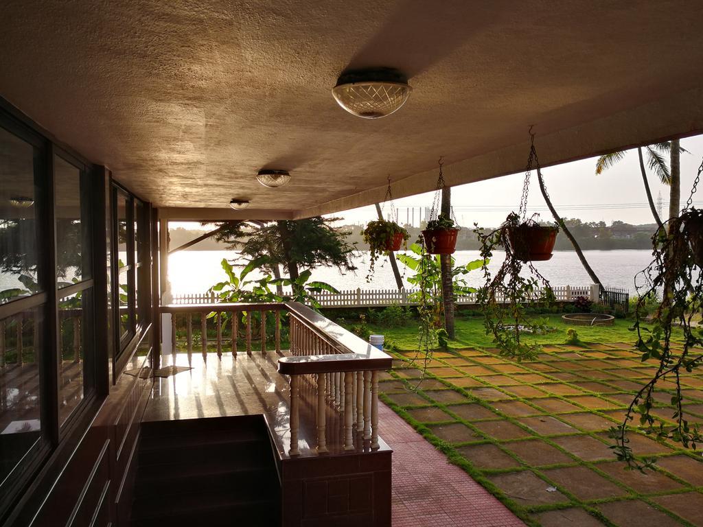 Nisarga Nirvana River House Mangalore Eksteriør billede