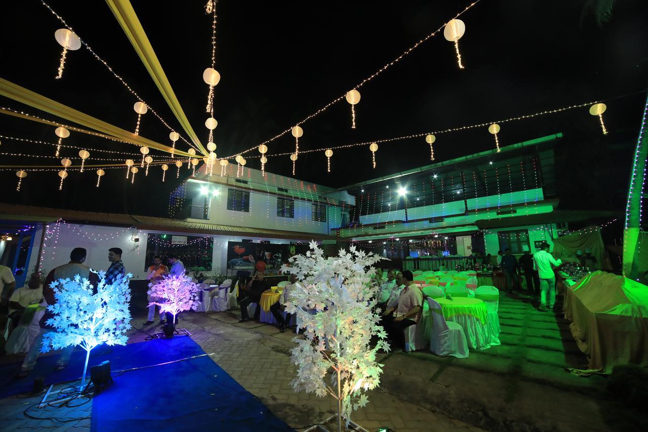 Nisarga Nirvana River House Mangalore Eksteriør billede