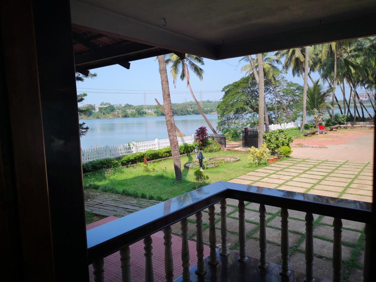 Nisarga Nirvana River House Mangalore Eksteriør billede