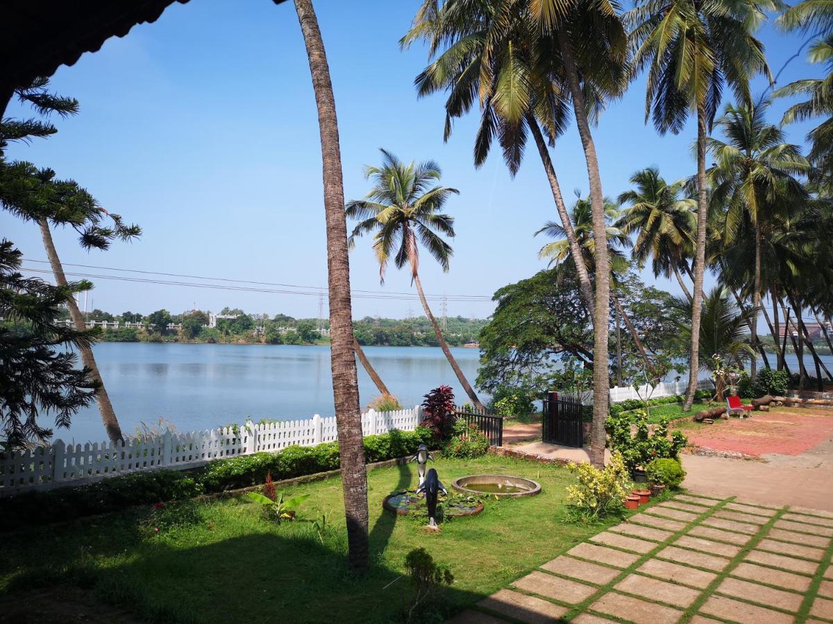Nisarga Nirvana River House Mangalore Eksteriør billede