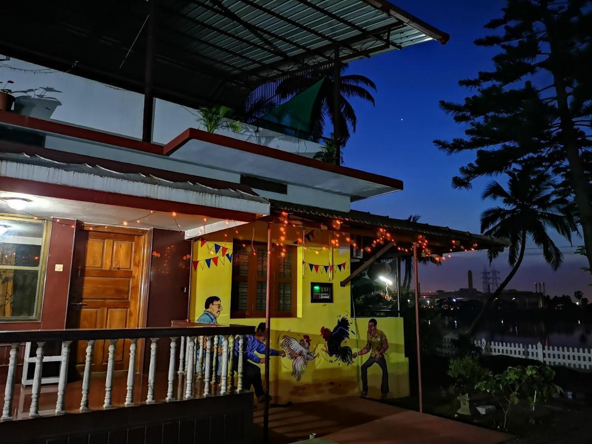 Nisarga Nirvana River House Mangalore Eksteriør billede