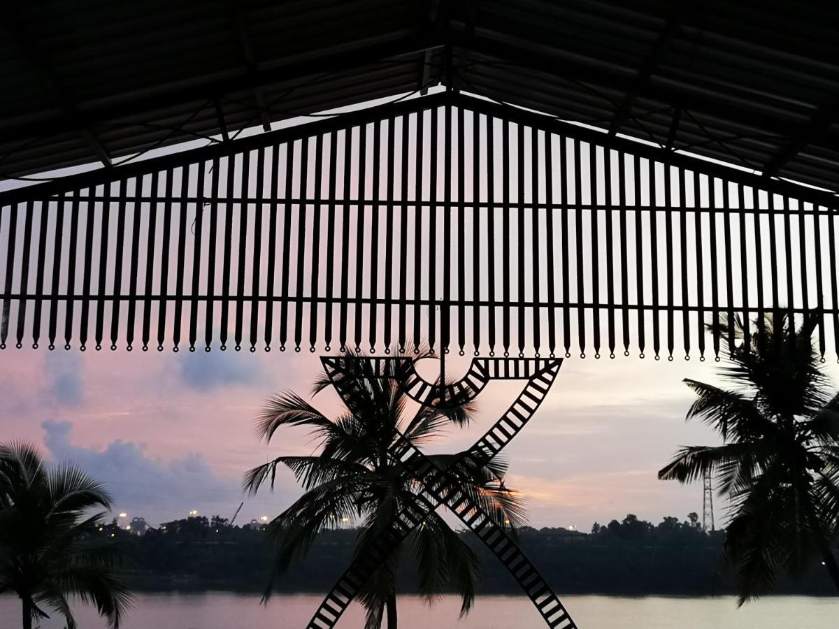 Nisarga Nirvana River House Mangalore Eksteriør billede