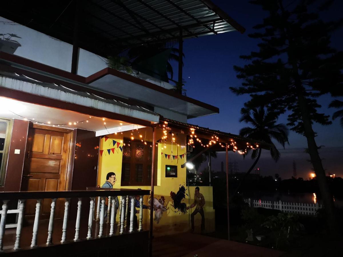 Nisarga Nirvana River House Mangalore Eksteriør billede